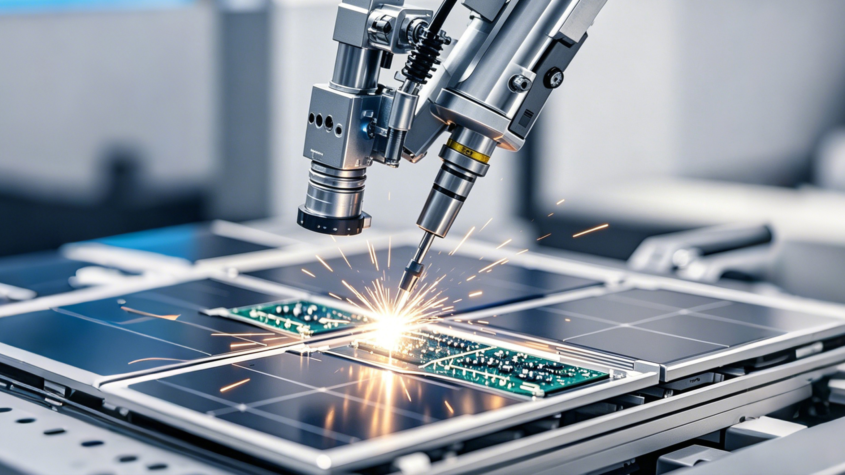 SMT Reflow Soldering