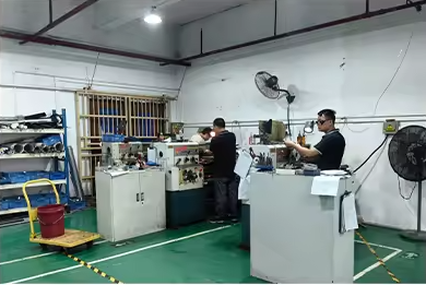 Calibration Lab